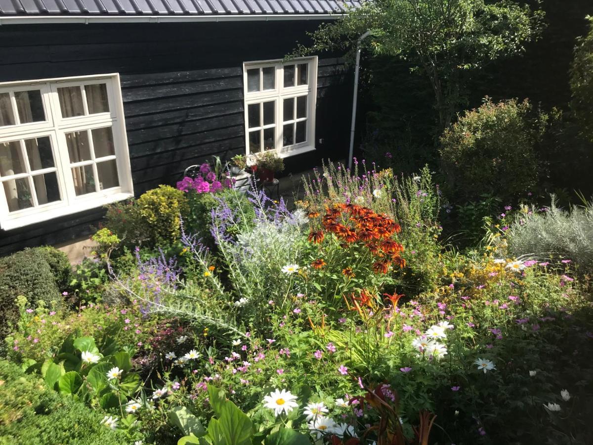 T Huuske Tuinappartement Met Fantastisch Uitzicht, Nabij Zee Zonnemaire Extérieur photo